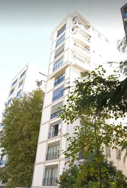 Günaydın 18 - Merdivenköy - 62 Parsel Mimari Ruhsat Projesi - Planac