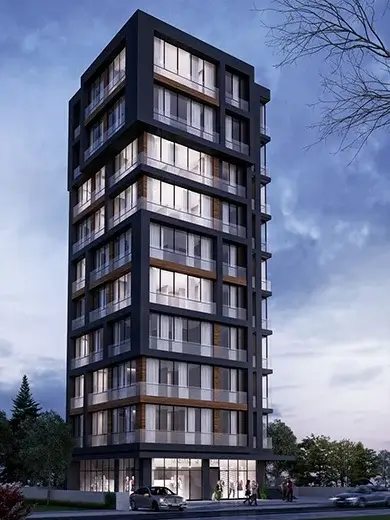 Çelem Loft 1 - 11 Parsel - Suadiye - Galeri 1