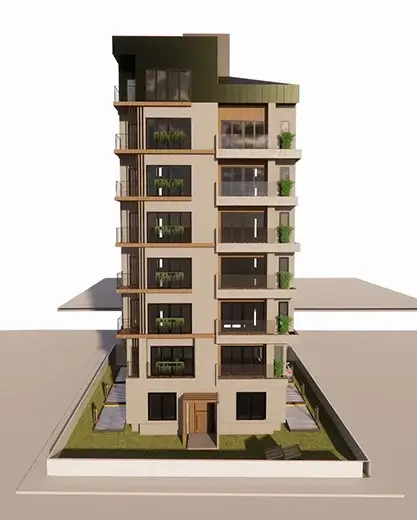 Nesrin Apartmanı - 25 Parsel - Erenköy - Galeri 6