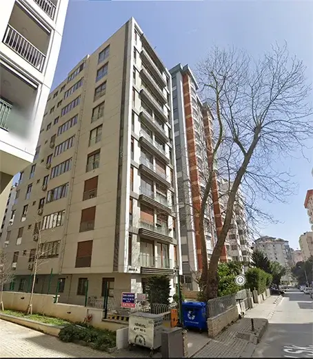 Çınar Apartmanı - 91 Parsel - Caddebostan - Galeri 2
