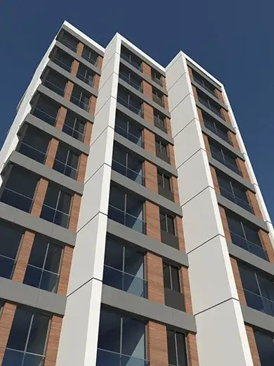 Denge Ihlamur 2 - 57 Parsel - Göztepe - Galeri 4