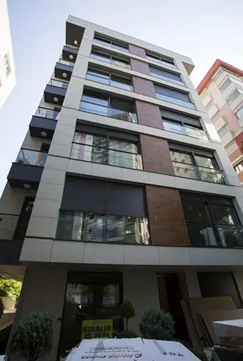 Denge Sarıgül 16 -+ 107 Parsel - Caddebostan - Galeri 3