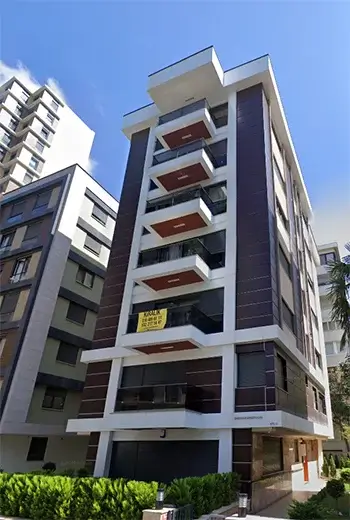 Saruhan Apartmanı - 3 Parsel - Suadiye - Galeri 1