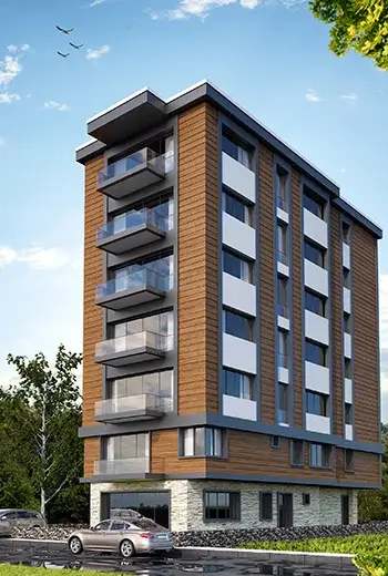 Saruhan Apartmanı - 3 Parsel - Suadiye - Galeri 3