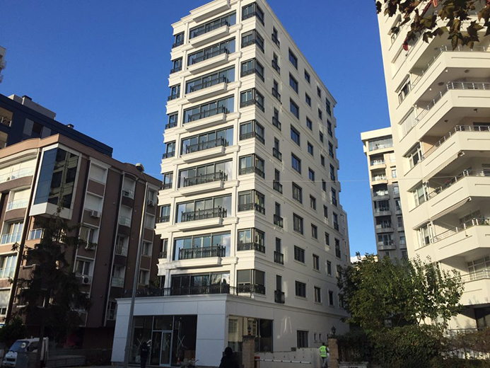 Ekotek Eriş Apartmanı - 36 Parsel - Caddebostan - Galeri 1