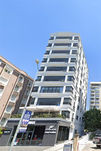 Ekotek Eriş Apartmanı - 36 Parsel - Caddebostan - Galeri 3