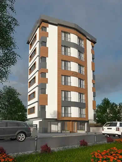 Dost Apartmanı - 151 Parsel - Erenköy - Galeri 3