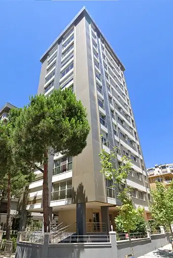 Köşem Apartmanı - 6 Parsel - Suadiye