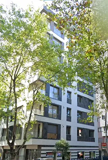 Ulusoy Apartmanı - 42 Parsel - Suadiye