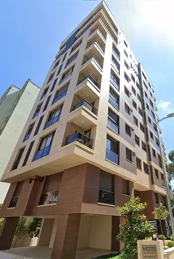 Mote Güneş 3 - 3 Parsel - Fenerbahçe