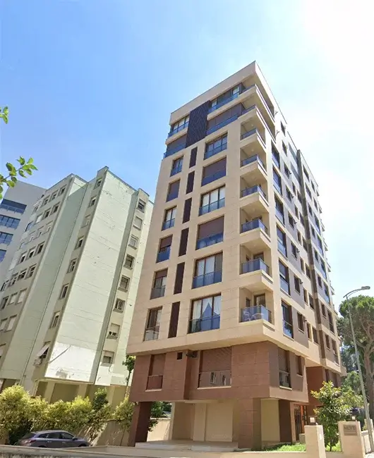 Mote Güneş 3 - Fenerbahçe - 3 Parsel Mimari Ruhsat Projesi - Planac