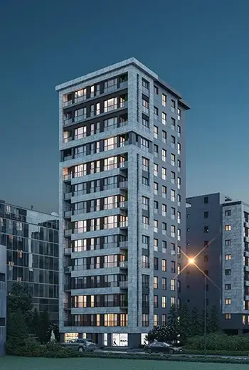 Özenler Apartmanı - Suadiye - 28 Parsel