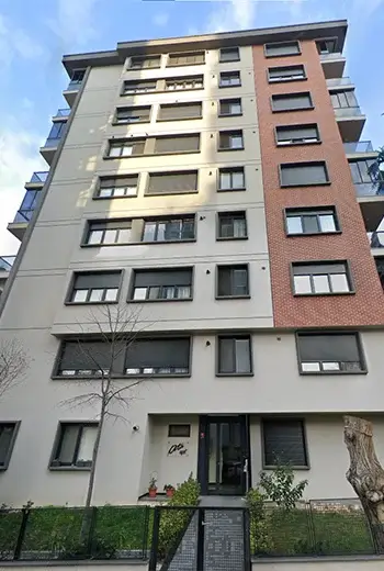 Suadiye Ata Apartmanı - 21 Parsel - Suadiye