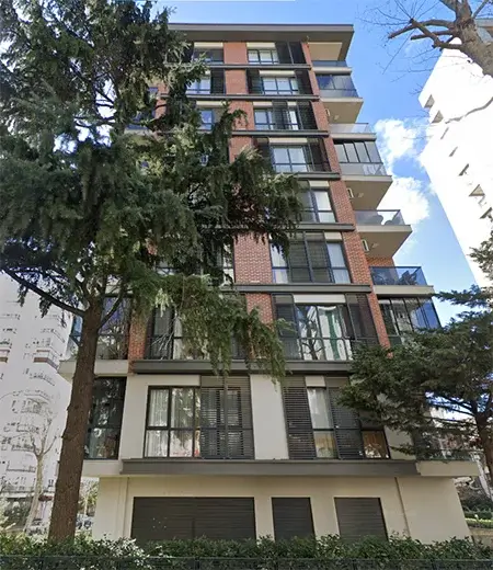 Suadiye Ata Apartmanı - 21 Parsel - Suadiye - Galeri 2