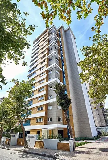 Erkan Apartmanı 9 - 9 Parsel - Suadiye