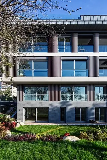 Erkan Apartmanı 214 - 214 Parsel - Fenerbahçe