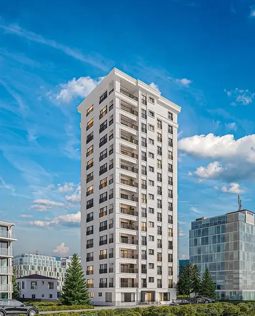 Köşk - Erenköy - 5 Parsel Mimari Ruhsat Projesi - Planac