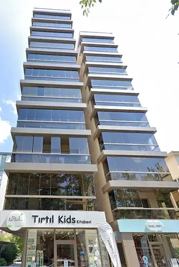 Şişik Yapı 71 - 71 Parsel - Erenköy