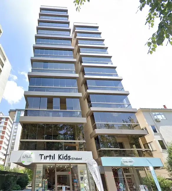 Şişik Yapı 71 - Erenköy - 71 Parsel Mimari Ruhsat Projesi - Planac