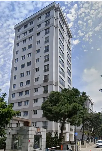 Şişik Yapı 98 - 98 Parsel - Fenerbahçe