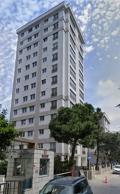 Şişik Yapı 98 - Fenerbahçe - 98 Parsel Mimari Ruhsat Projesi - Planac