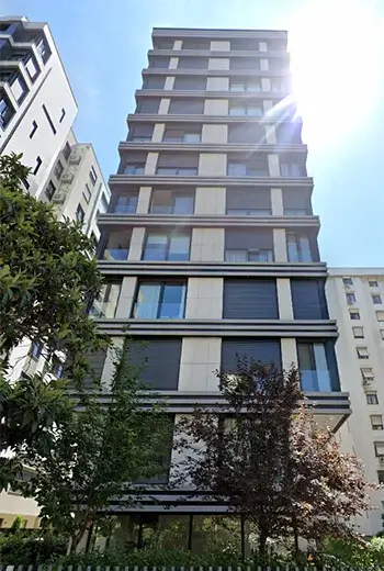 Emek Apartmanı - 23 Parsel - Fenerbahçe