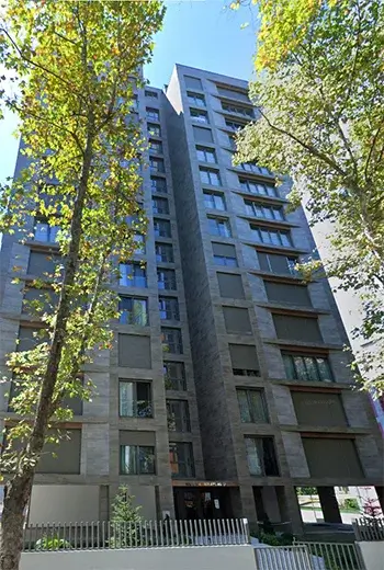 Eser Apartmanı - 28 Parsel - Suadiye