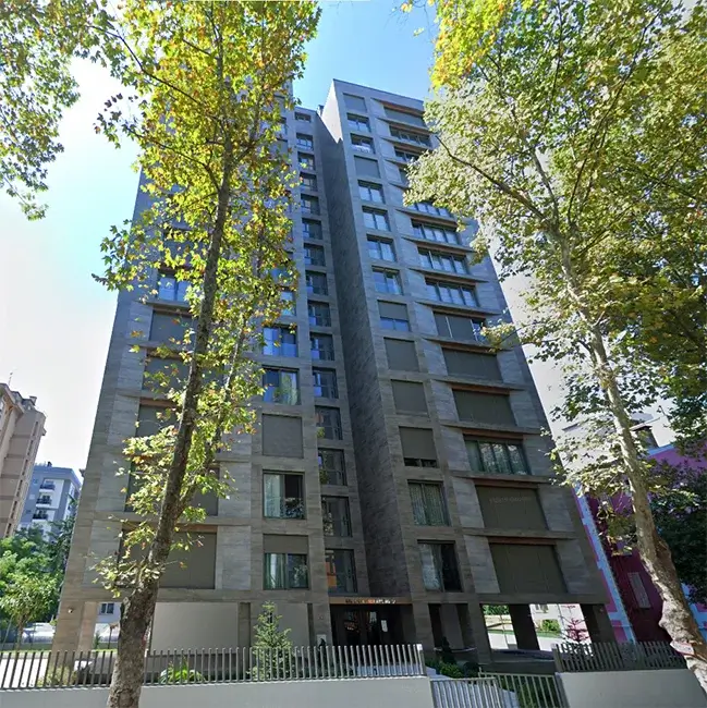 Eser Apartmanı - Suadiye - 28 Parsel Mimari Ruhsat Projesi - Planac