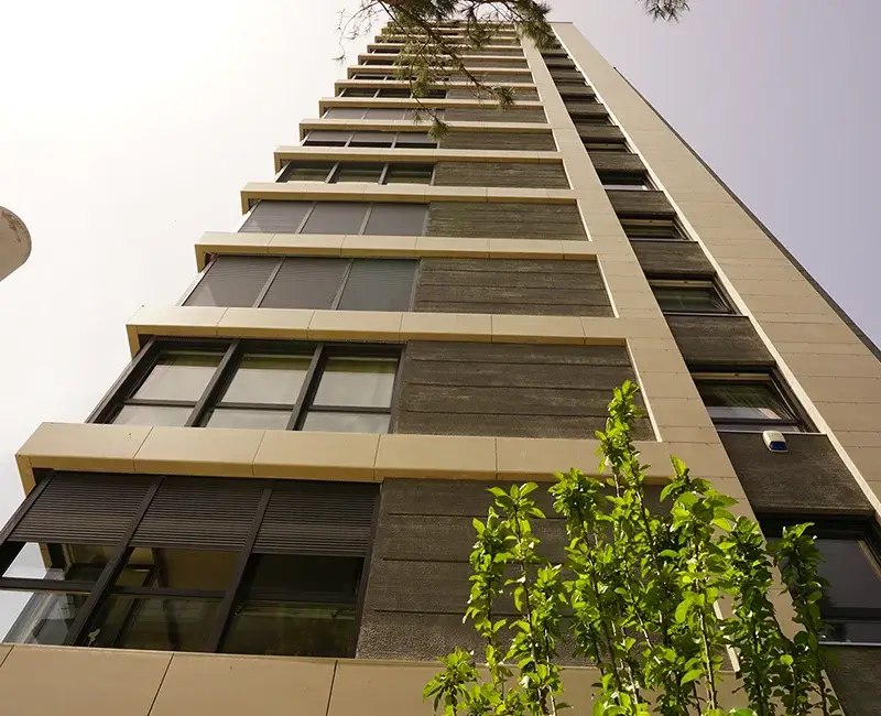 Kurtoğlu Apartmanı - Suadiye - 54 Parsel Mimari Ruhsat Projesi - Planac