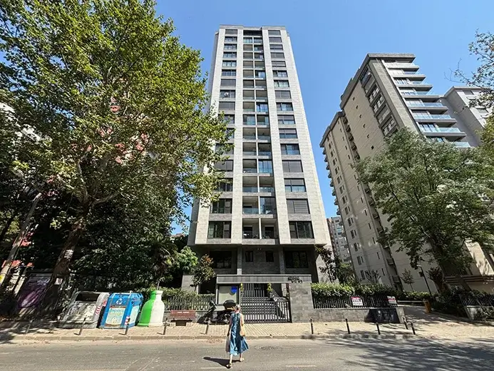 Ethemefendi 22 - 7 Parsel - Erenköy - Galeri 1