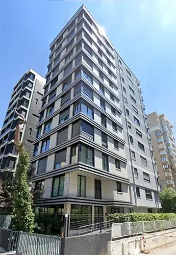 Emek Apartmanı - 23 Parsel - Fenerbahçe - Galeri