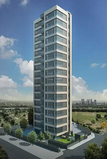 Kurtoğlu Apartmanı - 54 Parsel - Suadiye - Galeri 7