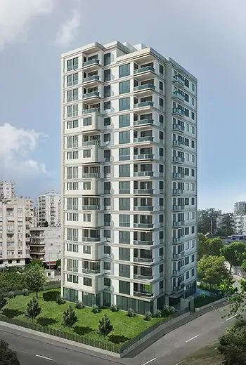 Nil Residence - 200 Parsel - Fenerbahçe - Galeri 4