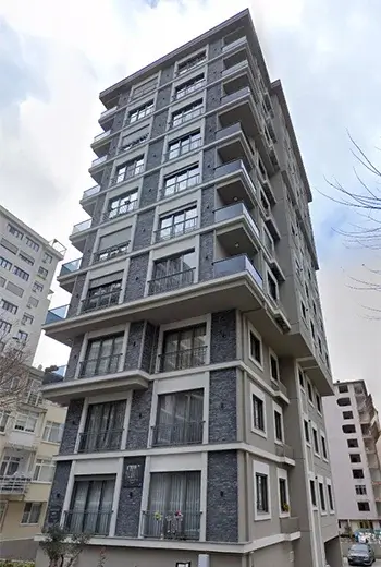Menekşe Apartmanı - 83 Parsel - Göztepe - Galeri 3