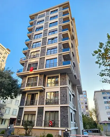 Menekşe Apartmanı - 83 Parsel - Göztepe - Galeri 4