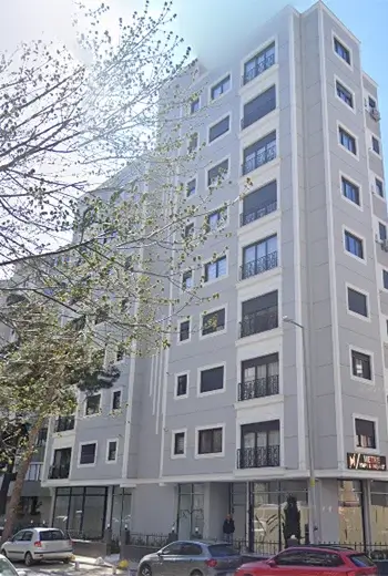 Güneş Apartmanı - 149 Parsel - Sahraicedit