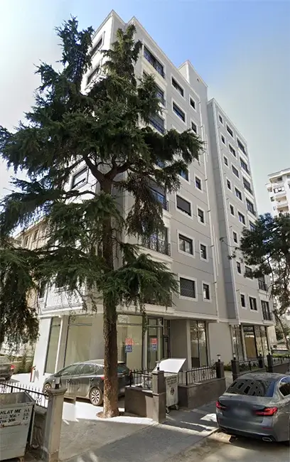 Güneş Apartmanı - Sahraicedit - 149 Parsel Mimari Ruhsat Projesi - Planac