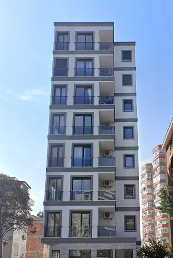 Ergene Apartmanı - 131 Parsel - Suadiye