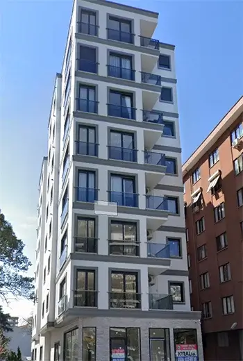 Ergene Apartmanı - 131 Parsel - Suadiye - Galeri 1