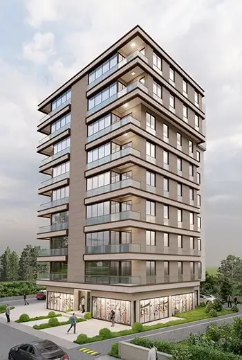 Dr. Faruk Ayanoğlu 8 - 28 Parsel - Fenerbahçe