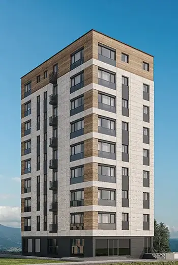 Selin Apartmanı - 134 Parsel - Suadiye