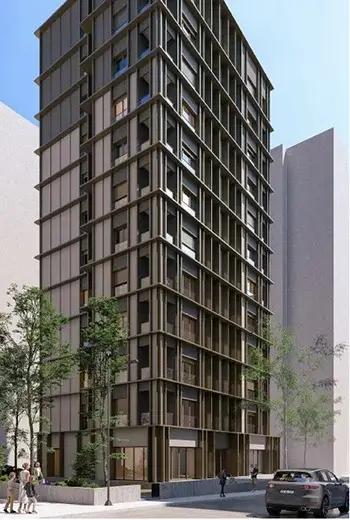 Gündüz Apartmanı - 4 Parsel - Suadiye