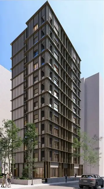 Gündüz Apartmanı - Suadiye - 4 Parsel Mimari Ruhsat Projesi - Planac