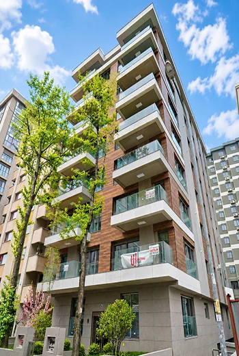 Yazıcı Apartmanı - Göztepe - 20 Parsel