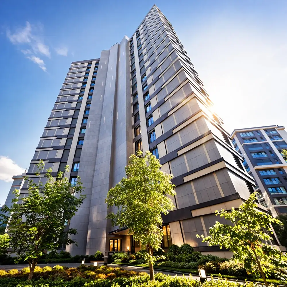 22 PARSEL SUADİYE BAĞDAT CADDESİ