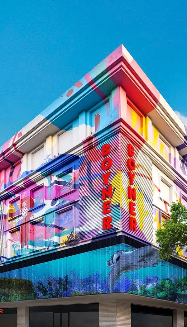 25 PARSEL CADDEBOSTAN BAĞDAT CADDESİ