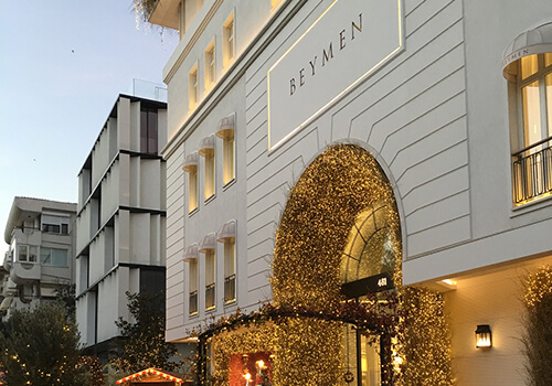 Beymen Suadiye 481: Lüks Perakende Mimarisinde Ruhsat ve Proje Yönetimi