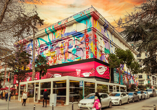 Boyner Cadde: Bağdat Caddesi’nde Sürdürülebilir Mimari ve Yeni Nesil Mağazacılık