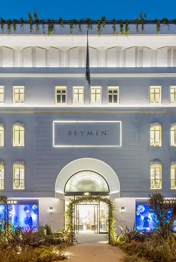 Beymen Suadiye 481 - 14 Parsel - Suadiye