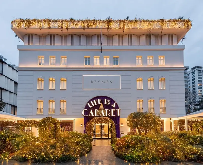 Beymen Suadiye 481 - Suadiye - 14 Parsel Mimari Ruhsat Projesi - Planac